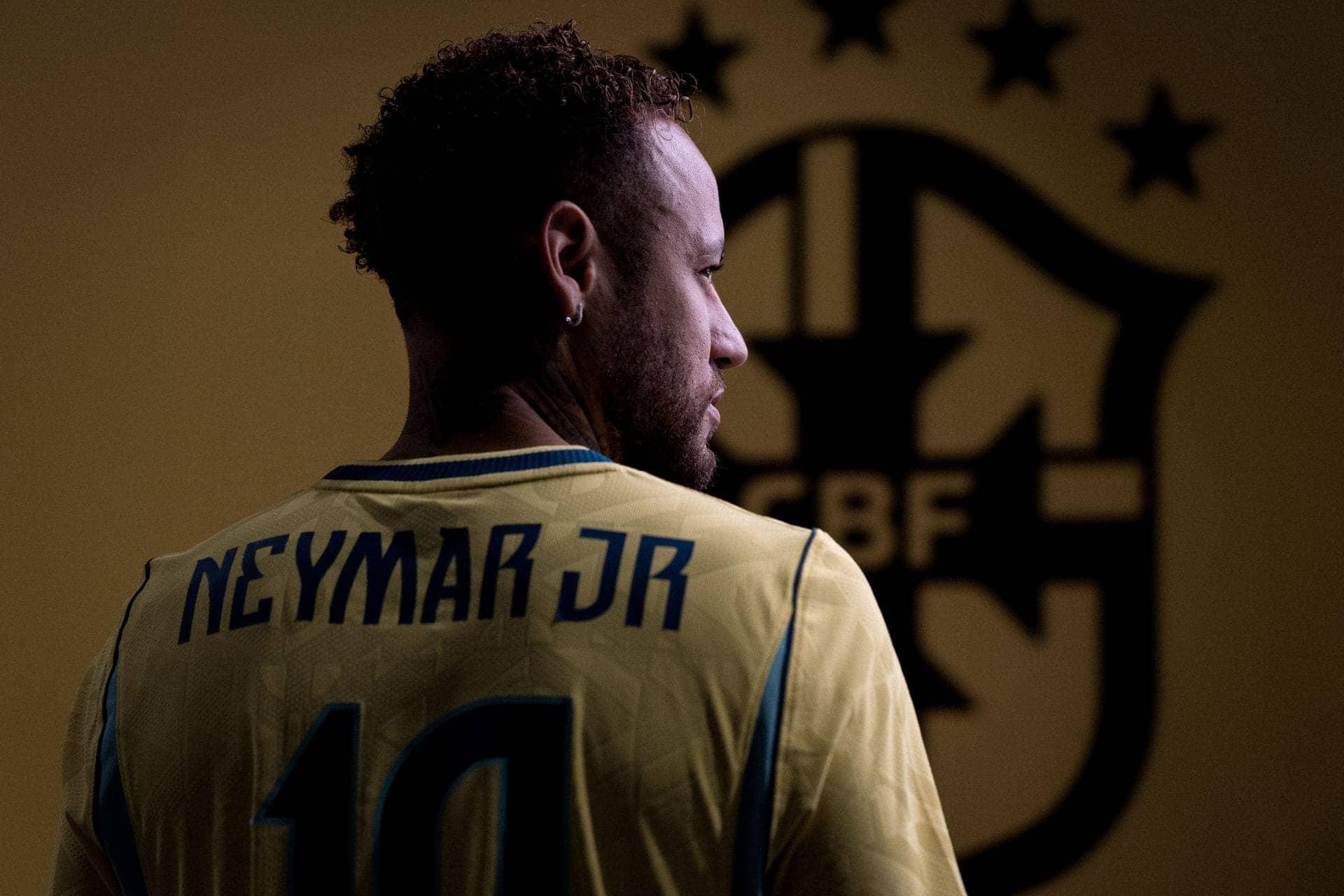 Neymar's Recovery Sparks Hope for Brazil's World Cup Opener