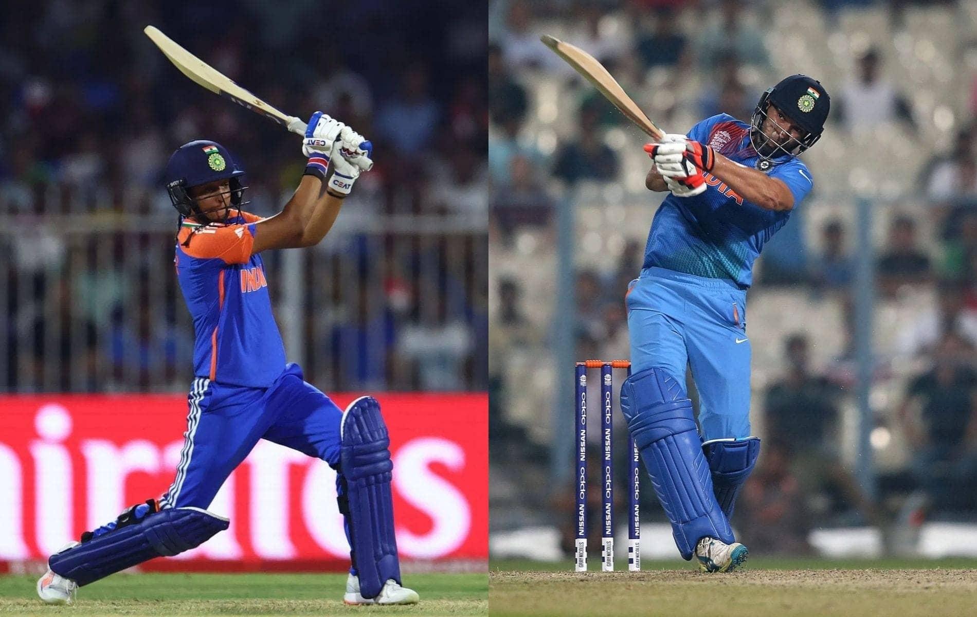 Harmanpreet vs Yuvraj: Stats ki Mazedaar Jang T20 World Cup Mein