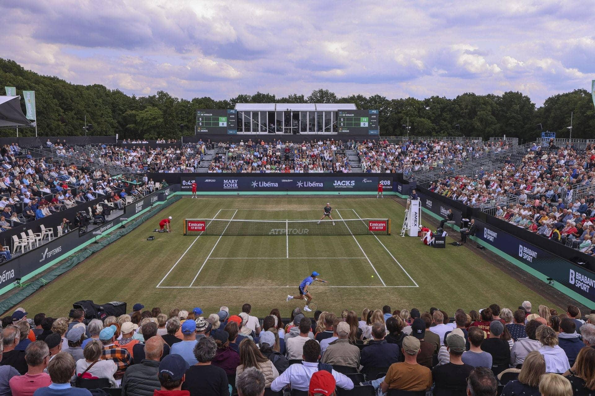 Joey's Take on Prize Money Drama at Libema Open