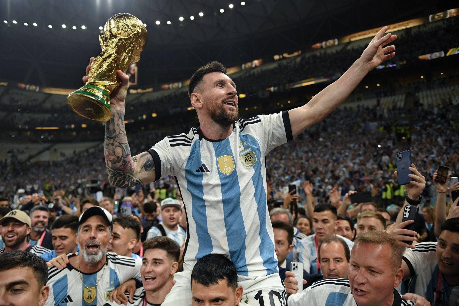 5 Argentina Stars Ready to Support Messi in World Cup Glory