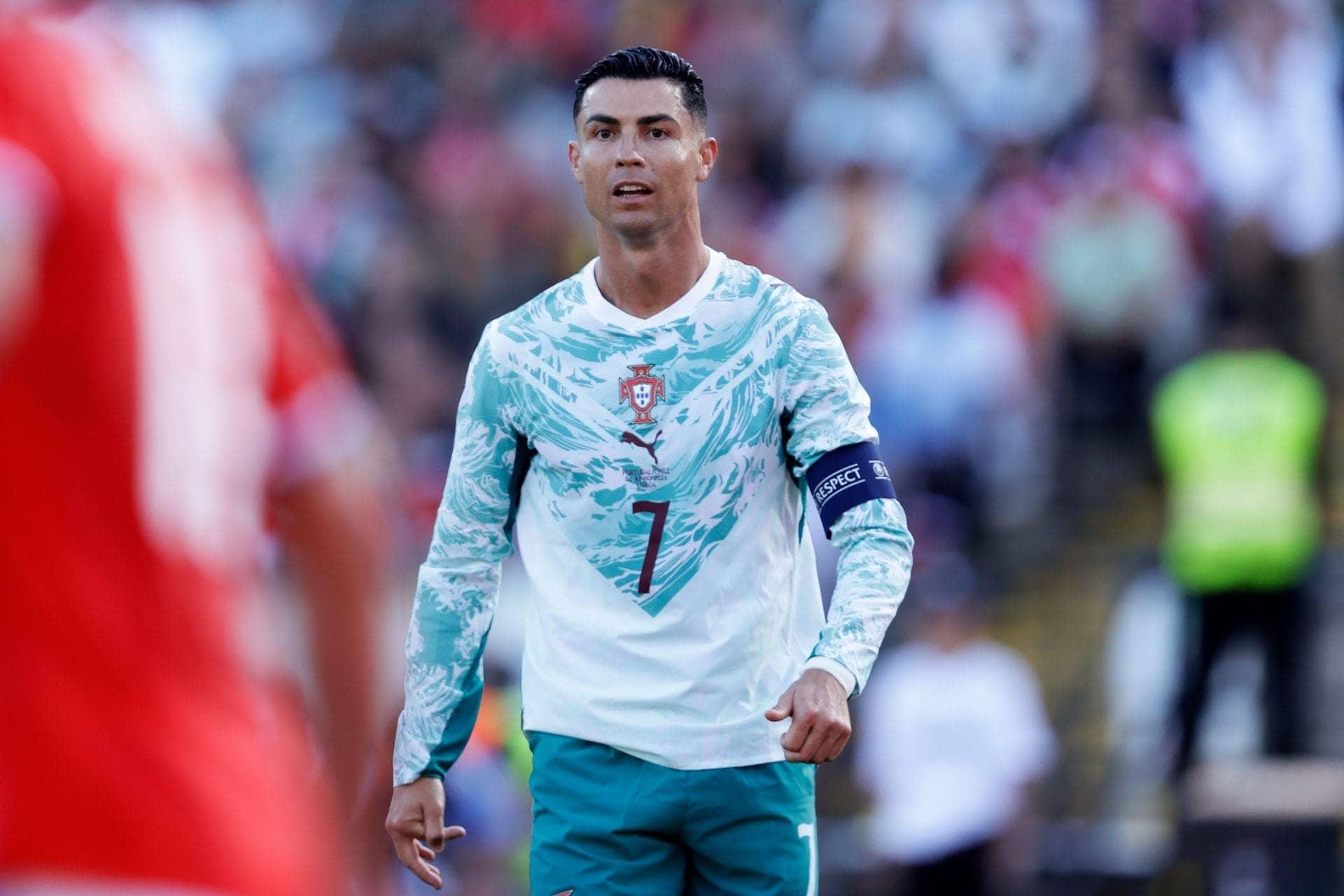 Maniche Says Cristiano Ronaldo Deserves 2026 World Cup Shot