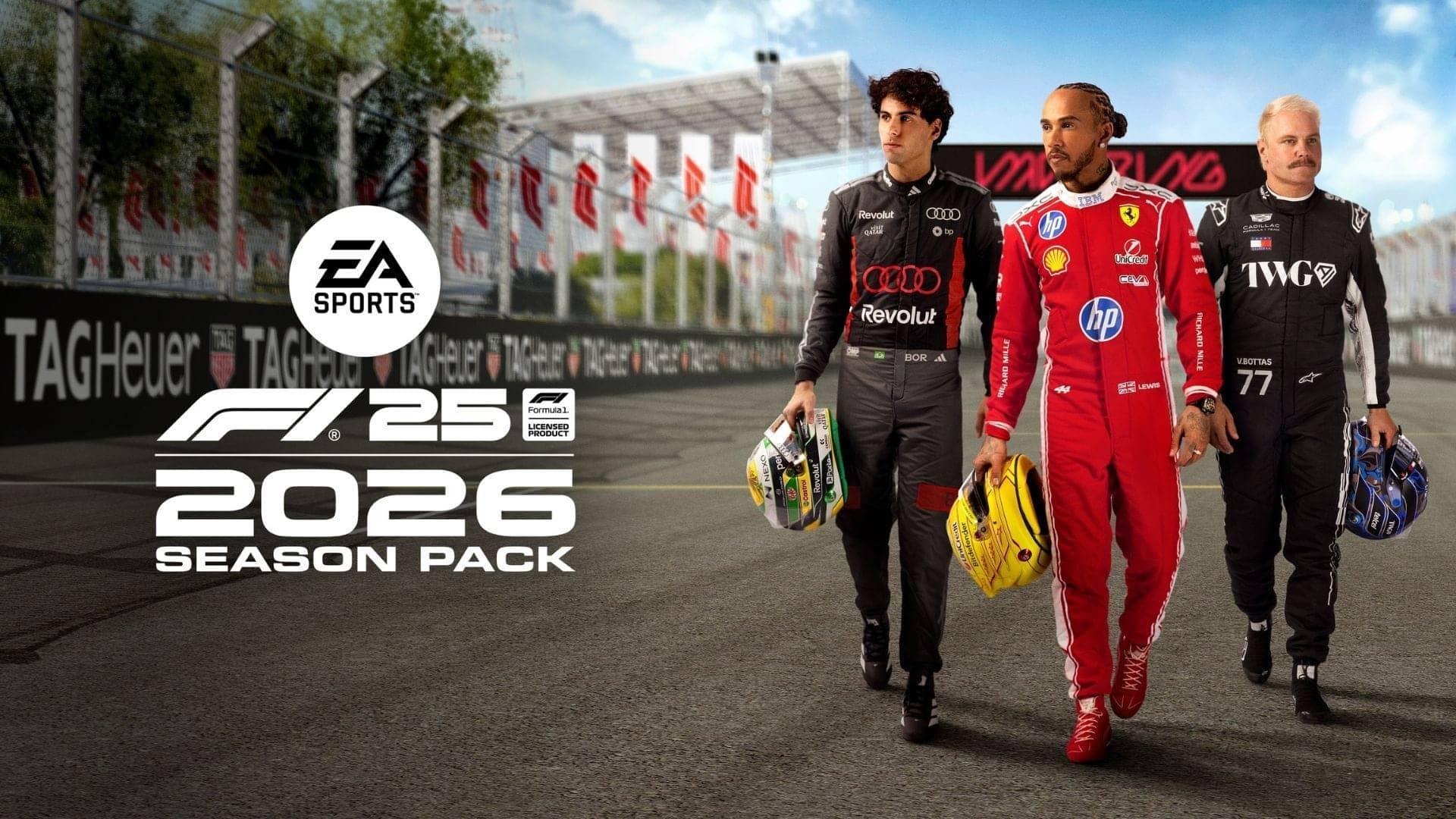 F1 25 2026 Season Pack: Worth the 30 Bucks? You Bet!