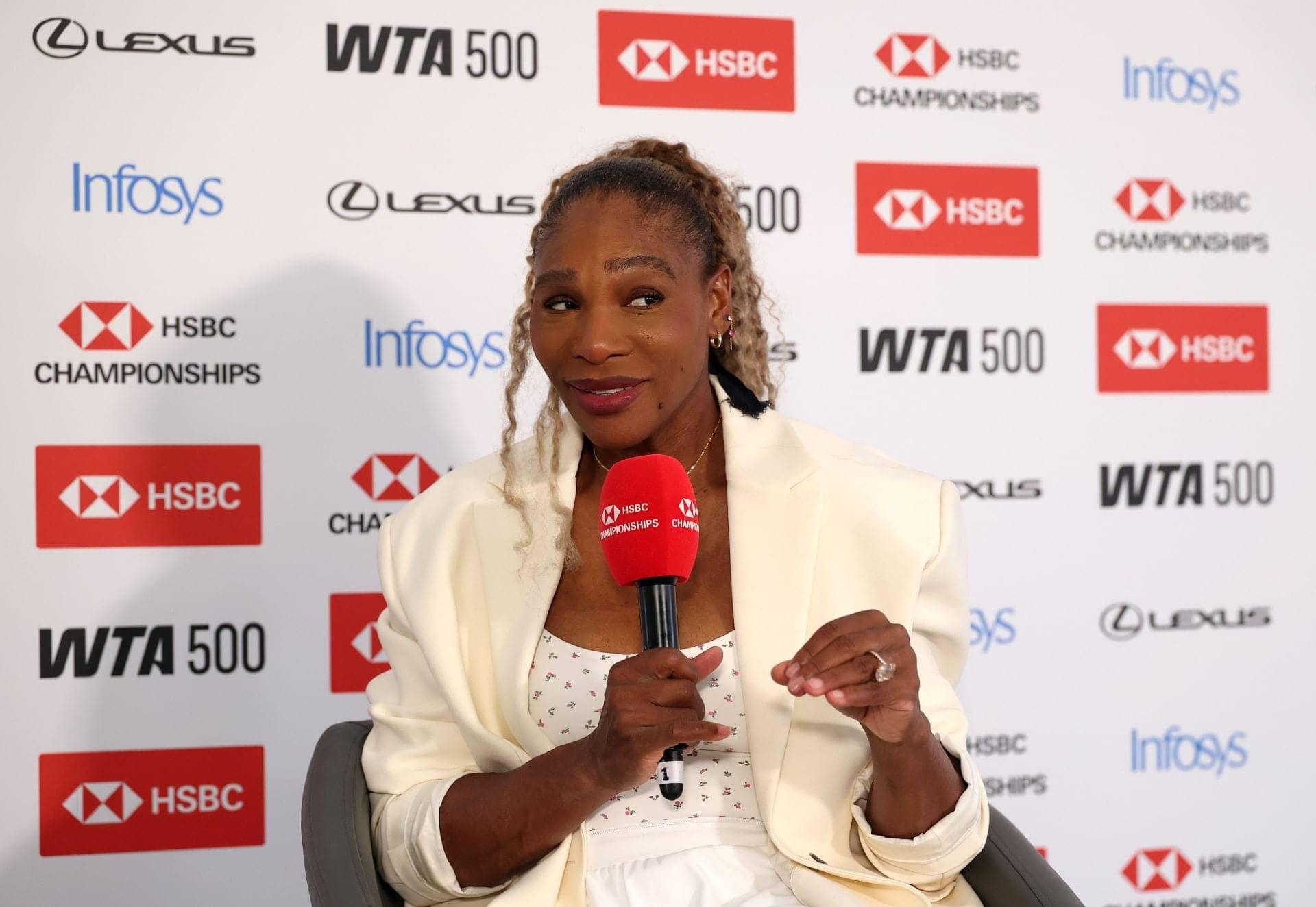 Serena Williams Ka Queen's Club Mein Majedaar Comeback
