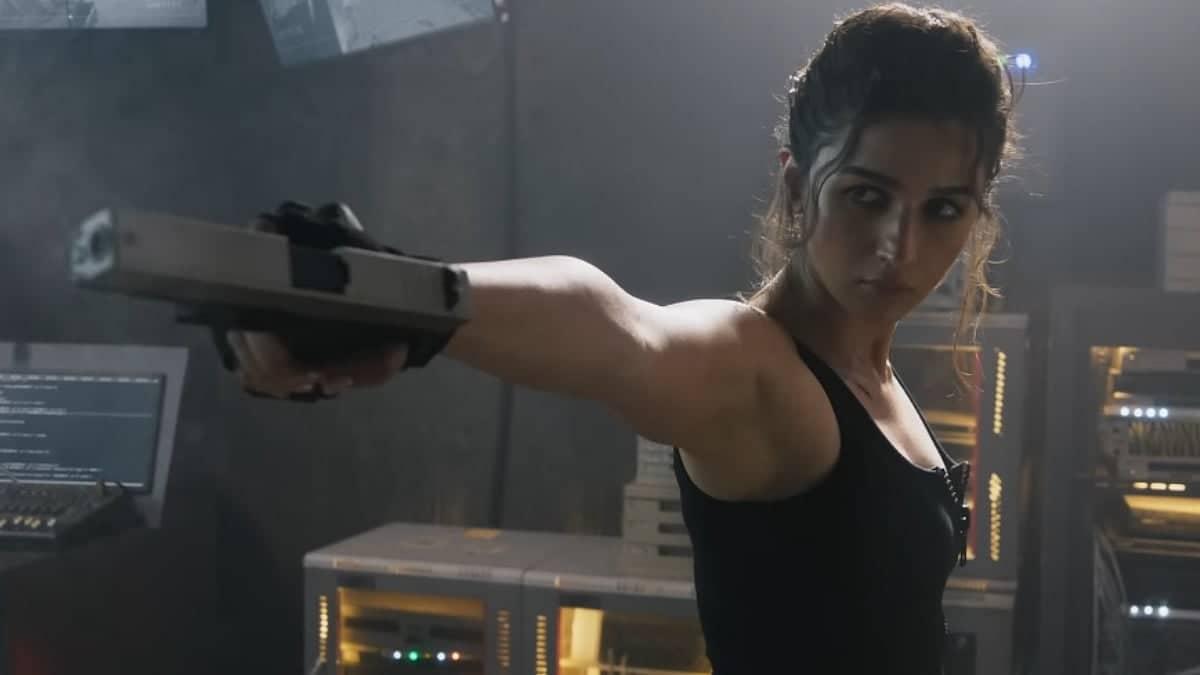 Alia Bhatt's Alpha Teaser: Action Packed, Spark Missing!