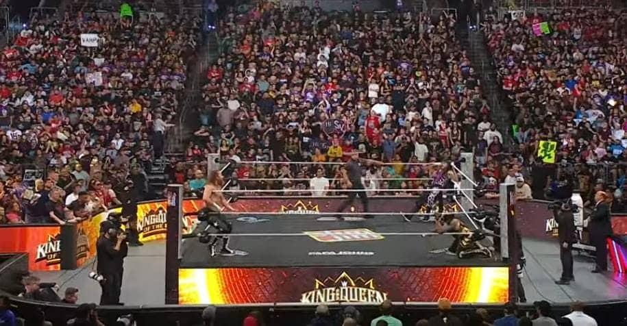 Dominik Mysterio: From Couch Potato to WWE Phenom, Believe It!