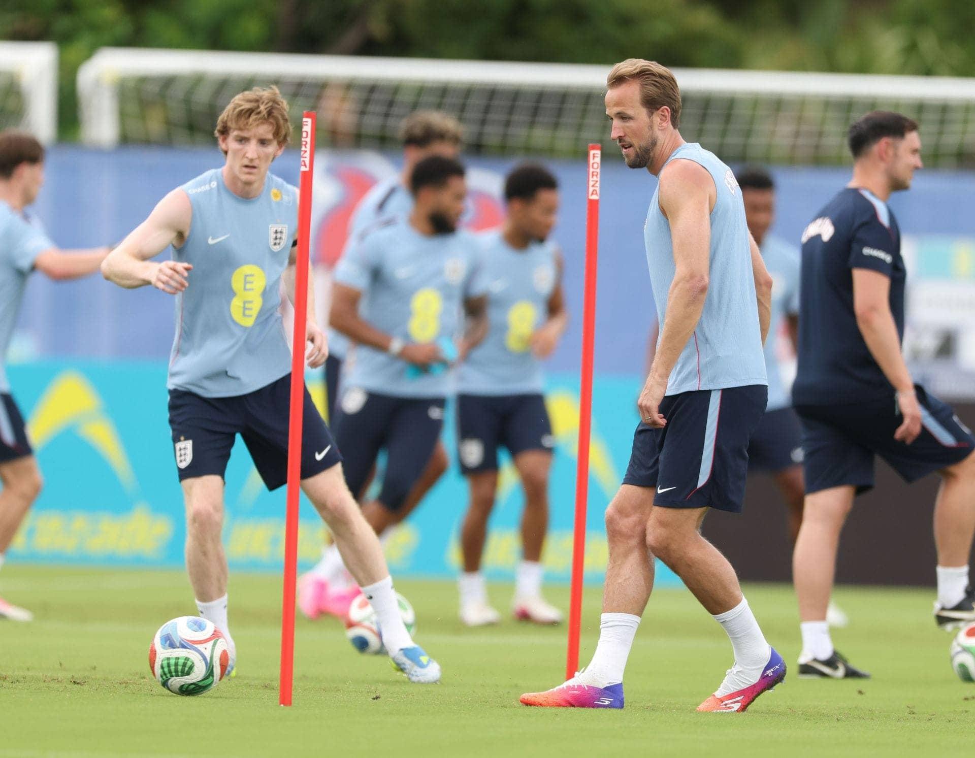 Harry Kane Playfully Offers to Join England's Cricket Team