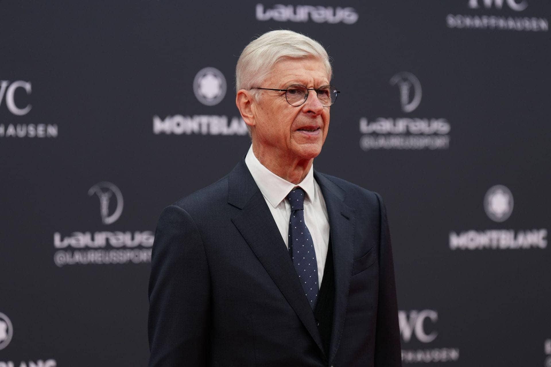 Wenger Backs France to Shine in 2026 FIFA World Cup
