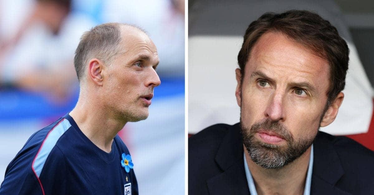 John Terry Unleashes Tuchel vs Southgate Showdown for World Cup