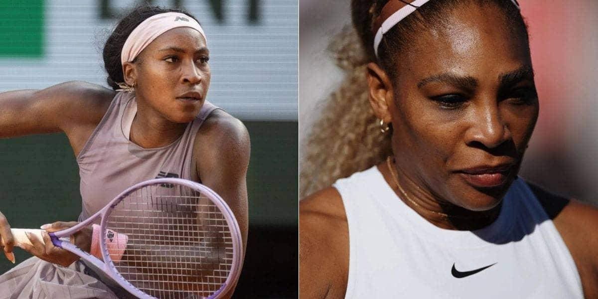 Coco Gauff and Serena Williams: A Dream Team or Just Chat?