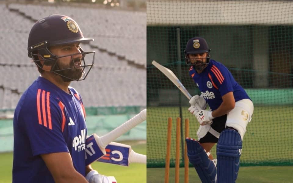 Rohit Sharma Ka Superhero Return, Shubman Gill Kahan Hai?