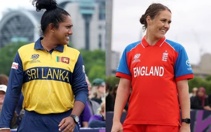 Women's T20 World Cup 2026: England vs Sri Lanka Ka Hungama