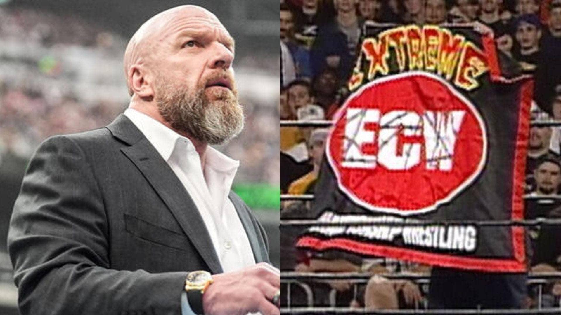 The Rock Unleashes ECW Legend's Role In WWE-TNA Partnership