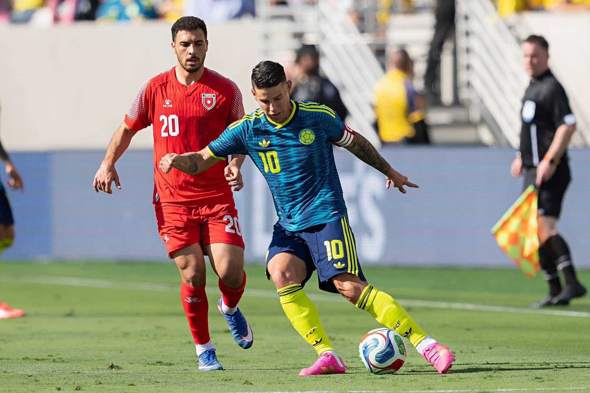 Rodriguez Declares Diaz a Ballon d'Or Contender If Colombia Wins