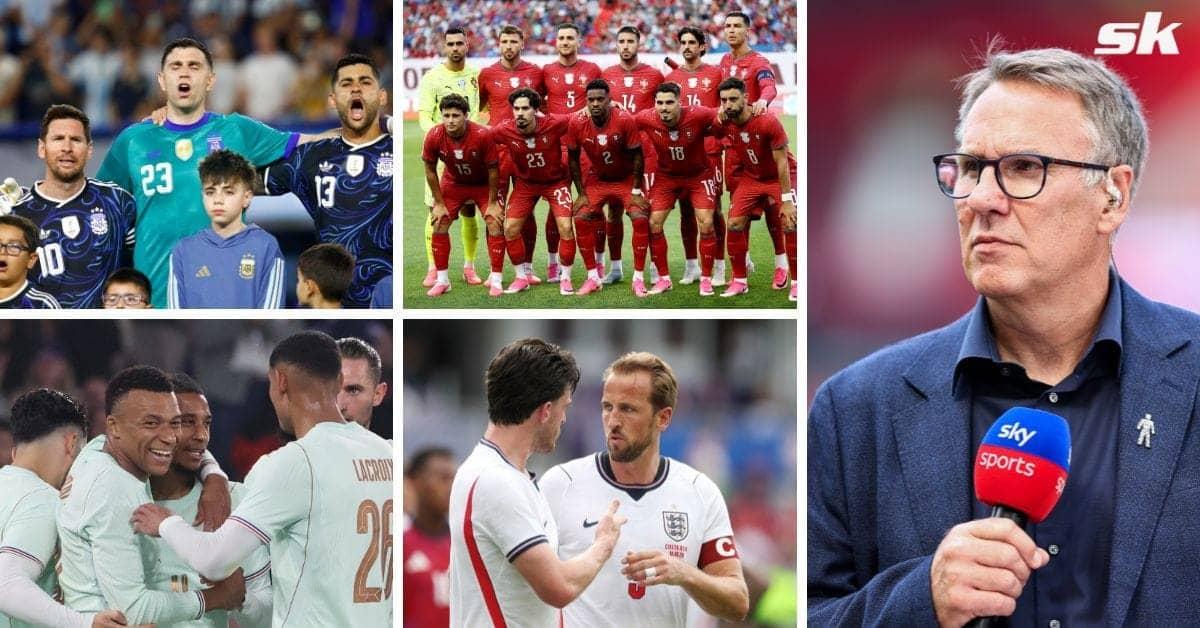 Joey's Goofy Guide to the 2026 FIFA World Cup Favorites