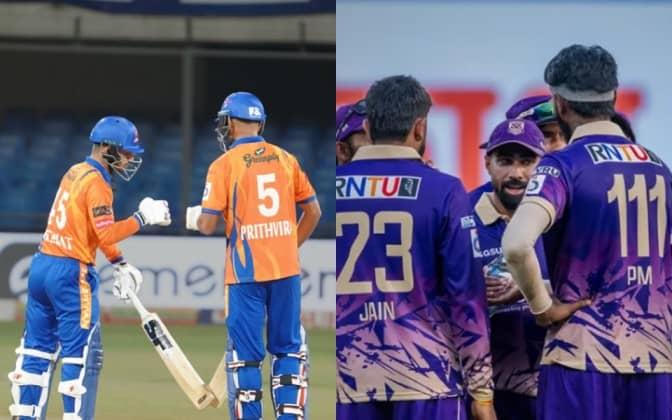 MPL T20 2026: Rewa Jaguars vs Royal Nimar Eagles Ka Drama