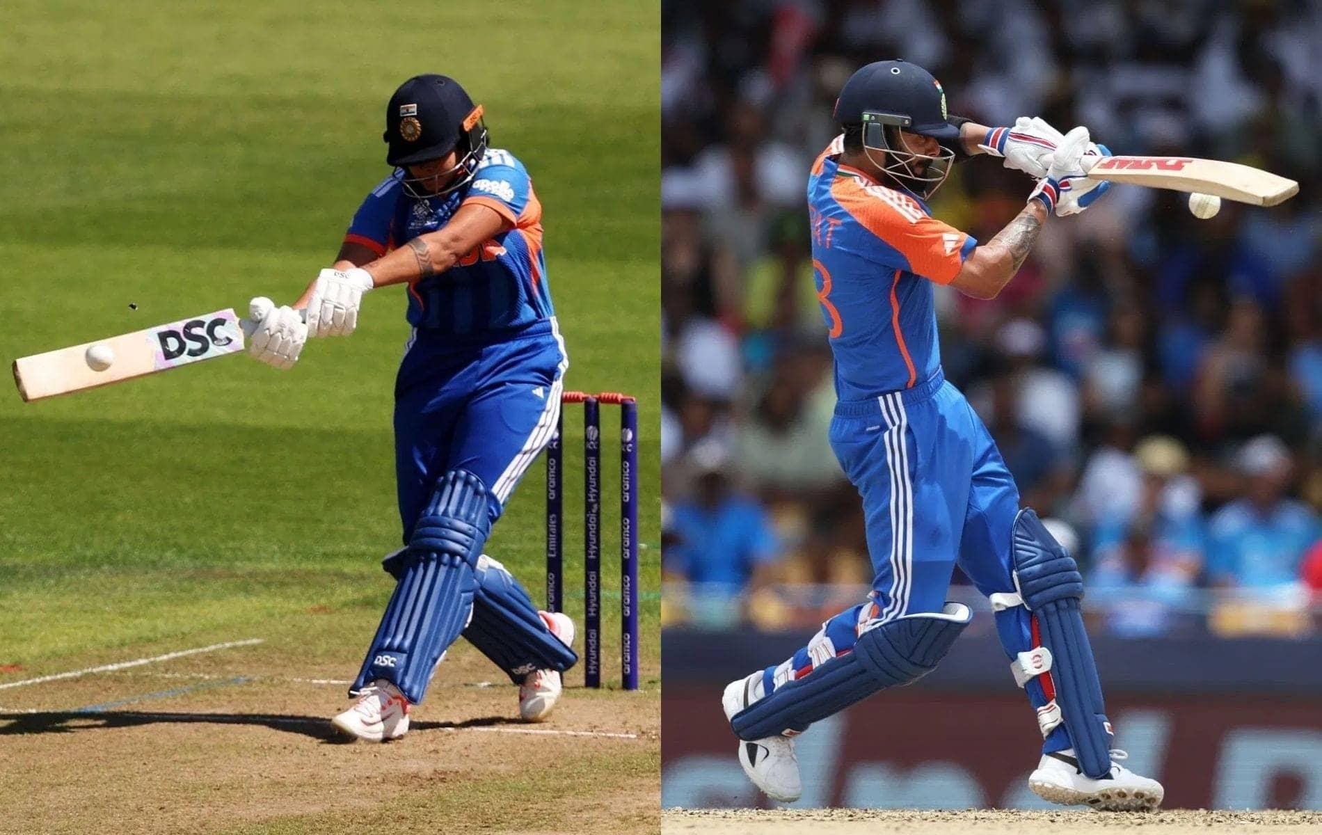 Shafali Verma vs Virat Kohli - The T20 Stats Showdown