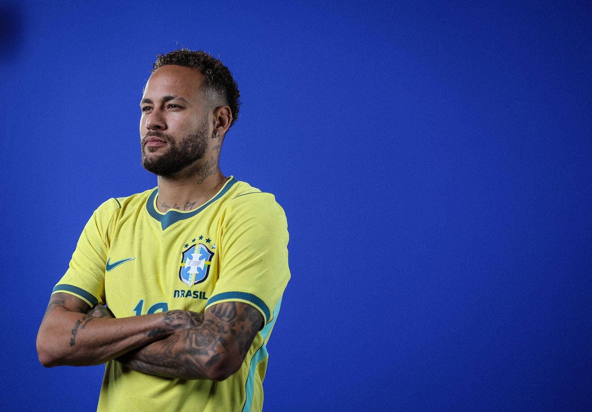 Neymar Ki Injury Se Brazil Ka World Cup Drama Shuru