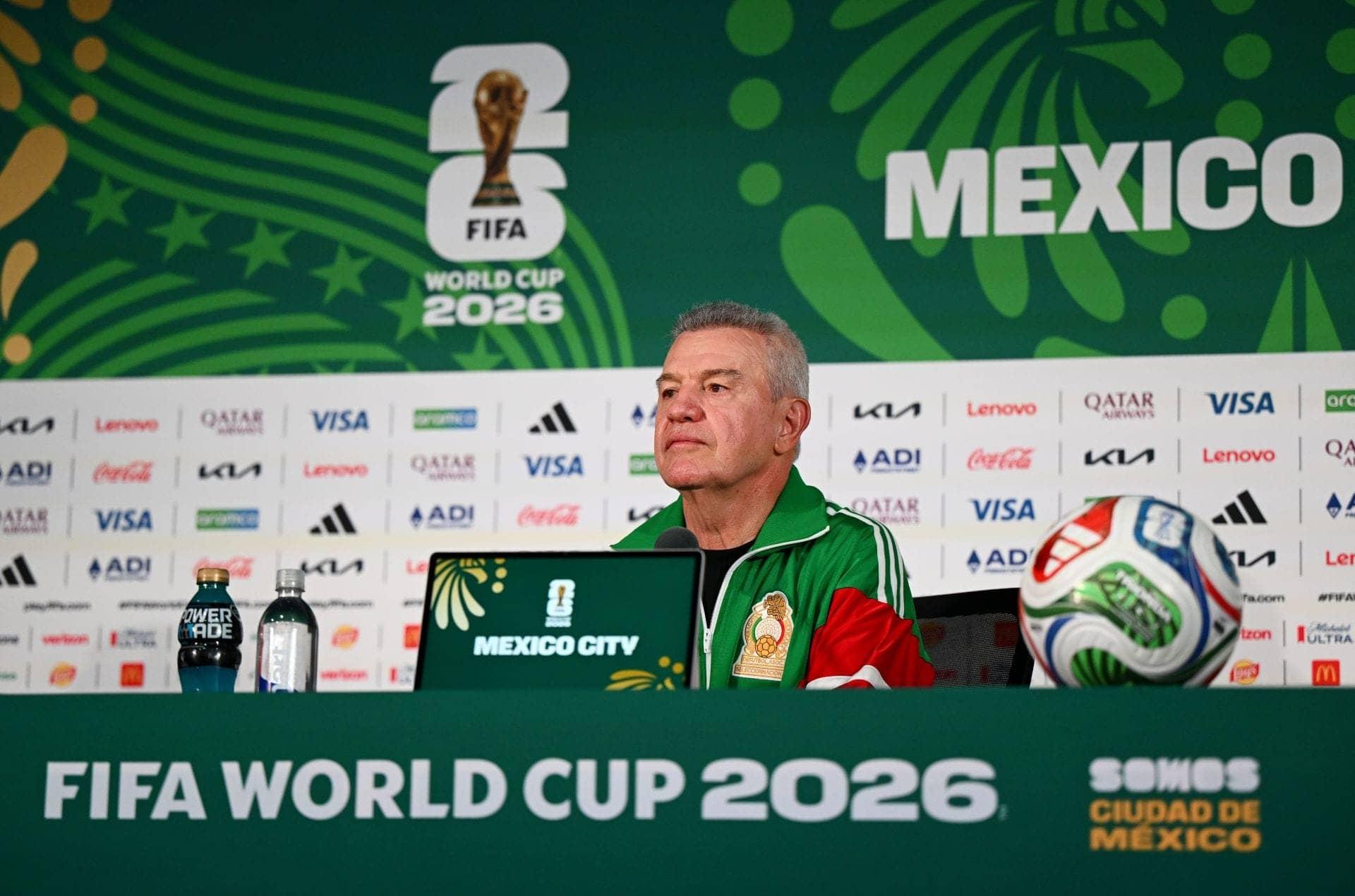 Aguirre vs. 94-Year Curse: Mexico's Epic World Cup Opener