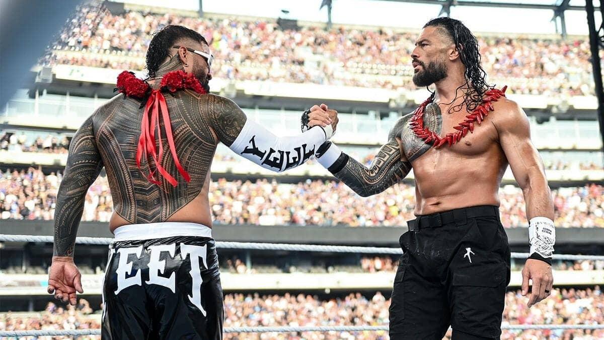 Jey Uso's King of the Ring Adventure: Favorite Wrestler Alert!