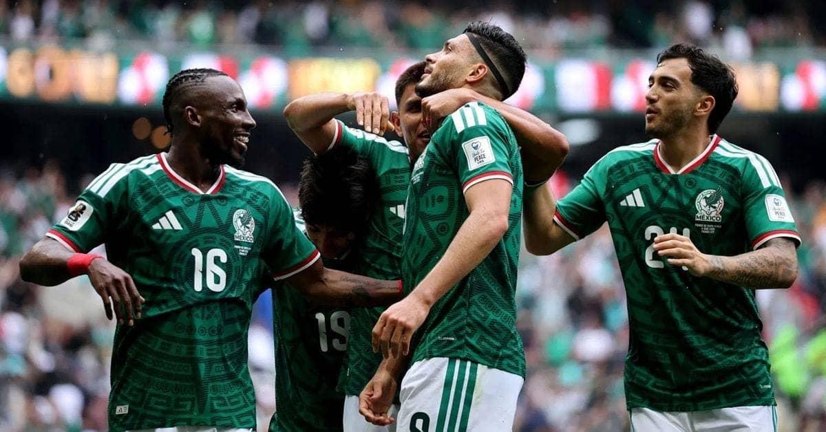 Mexico 2-0 South Africa: A World Cup Opener to Remember