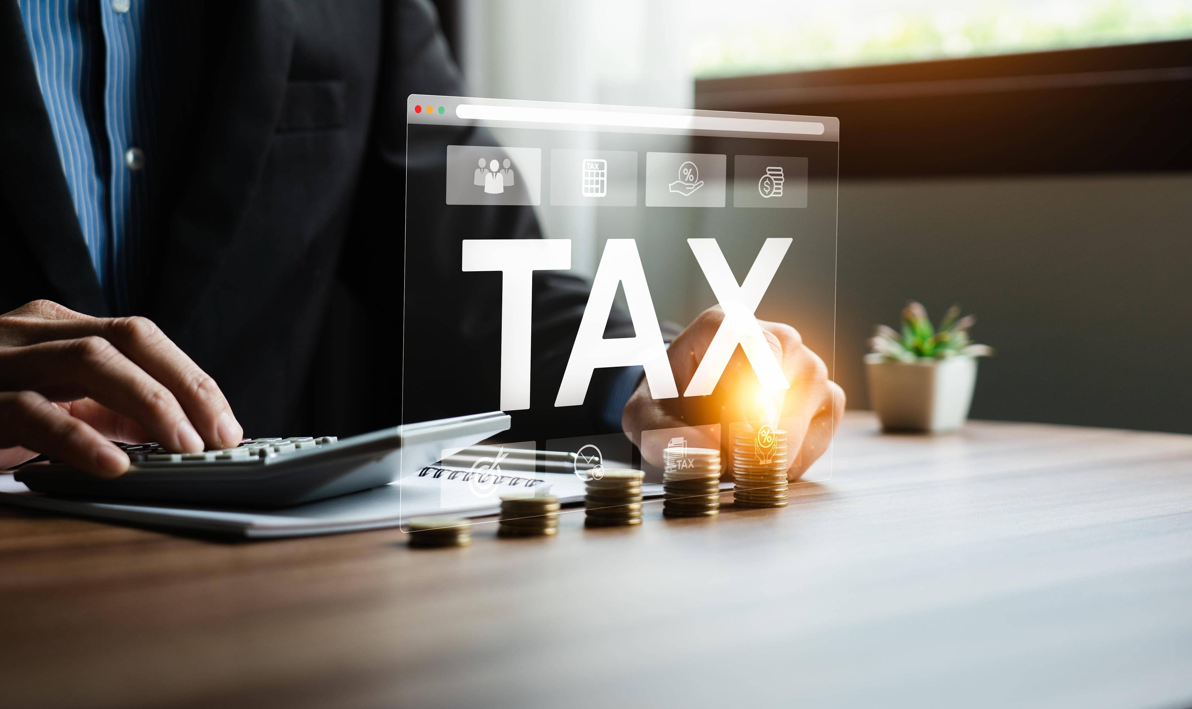 Jethalal's Hilarious Guide to Tax Planning for Salaried Folks
