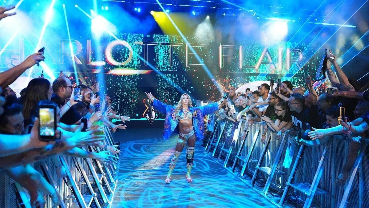 Charlotte Flair Aur Jade Cargill Ka SummerSlam Dangal!