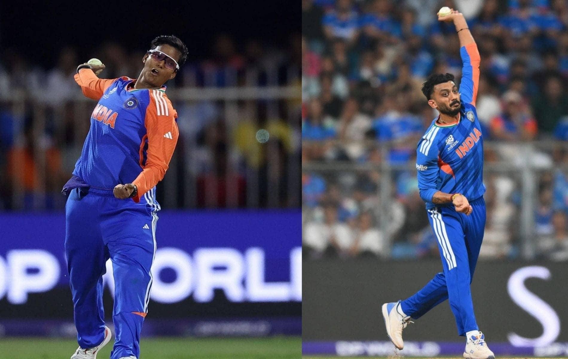 Deepti Sharma Aur Axar Patel Ka T20 Stats Ka Maza