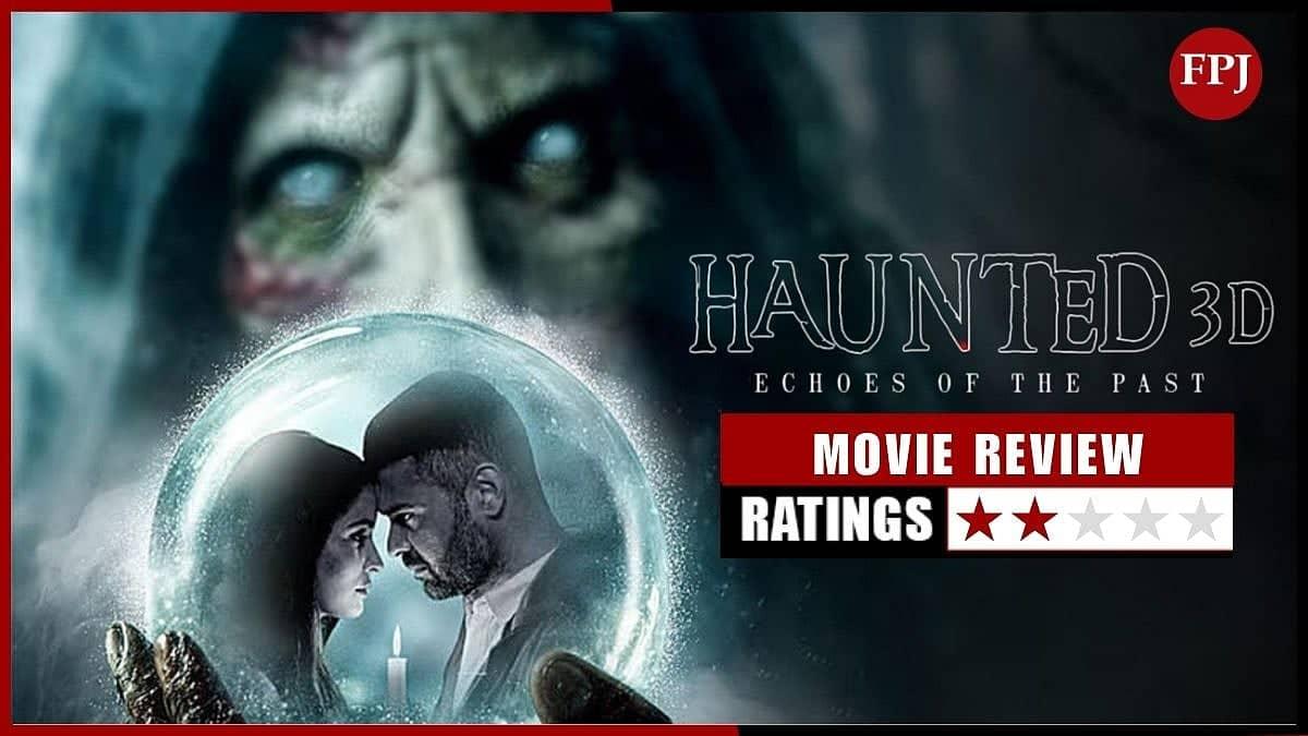 Haunted 3D: Dev Ki Ghostly Love Story Mein Baat Hai