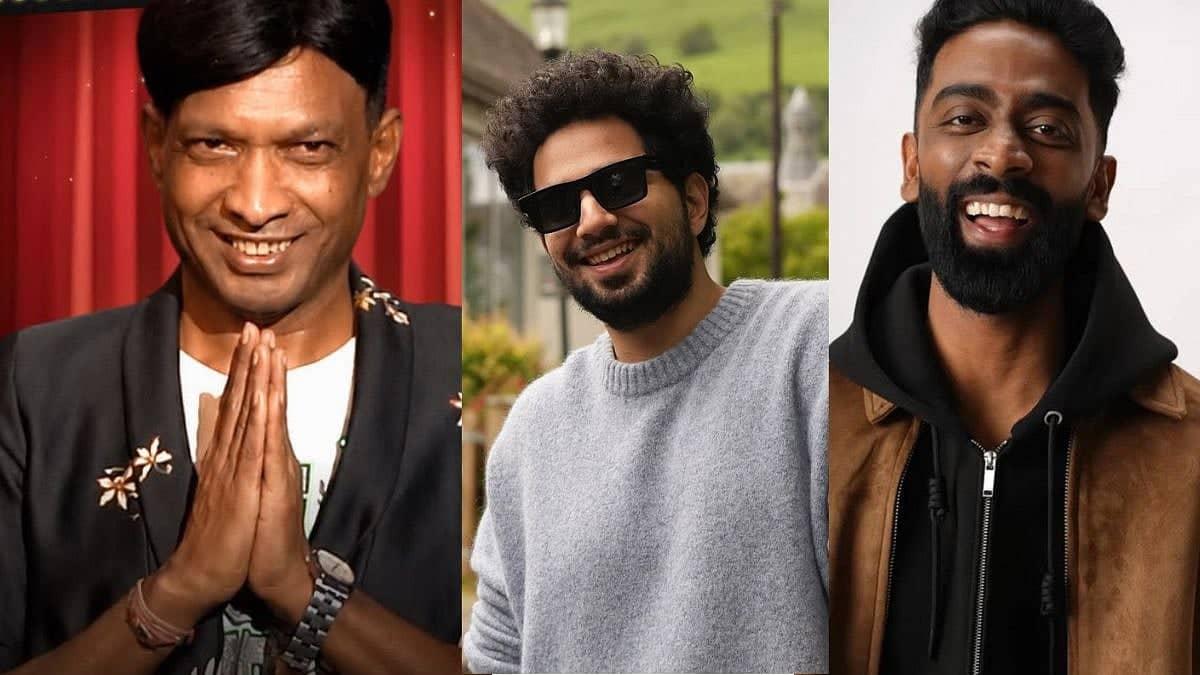 Sunil Pal Ka Comedy Ka Kalank: Pranit Aur Samay Ki Baat
