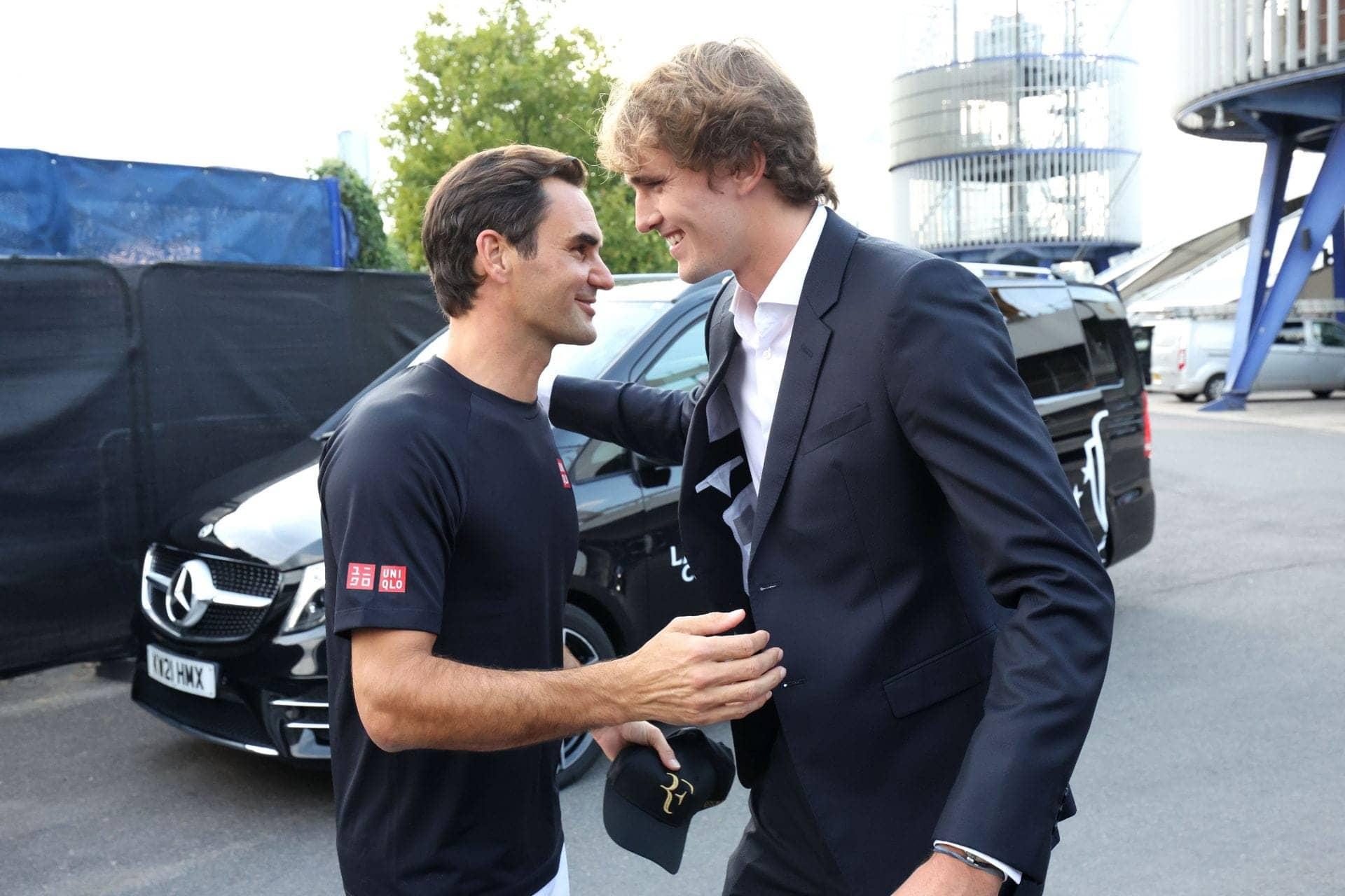 Zverev Ki Jeet Par Federer Ki Ghair Hazri Ka Drama