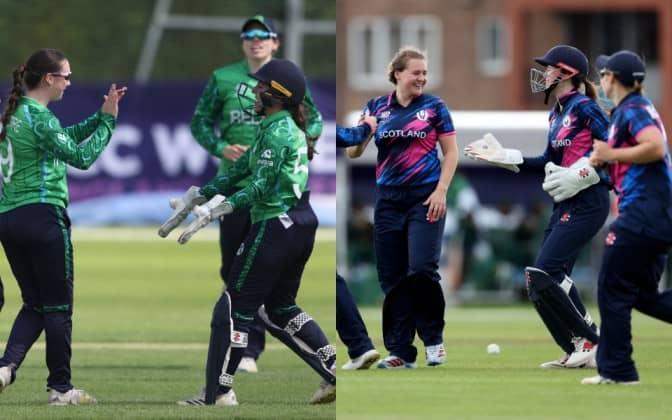 Scotland and Ireland: T20 World Cup Clash at Old Trafford!