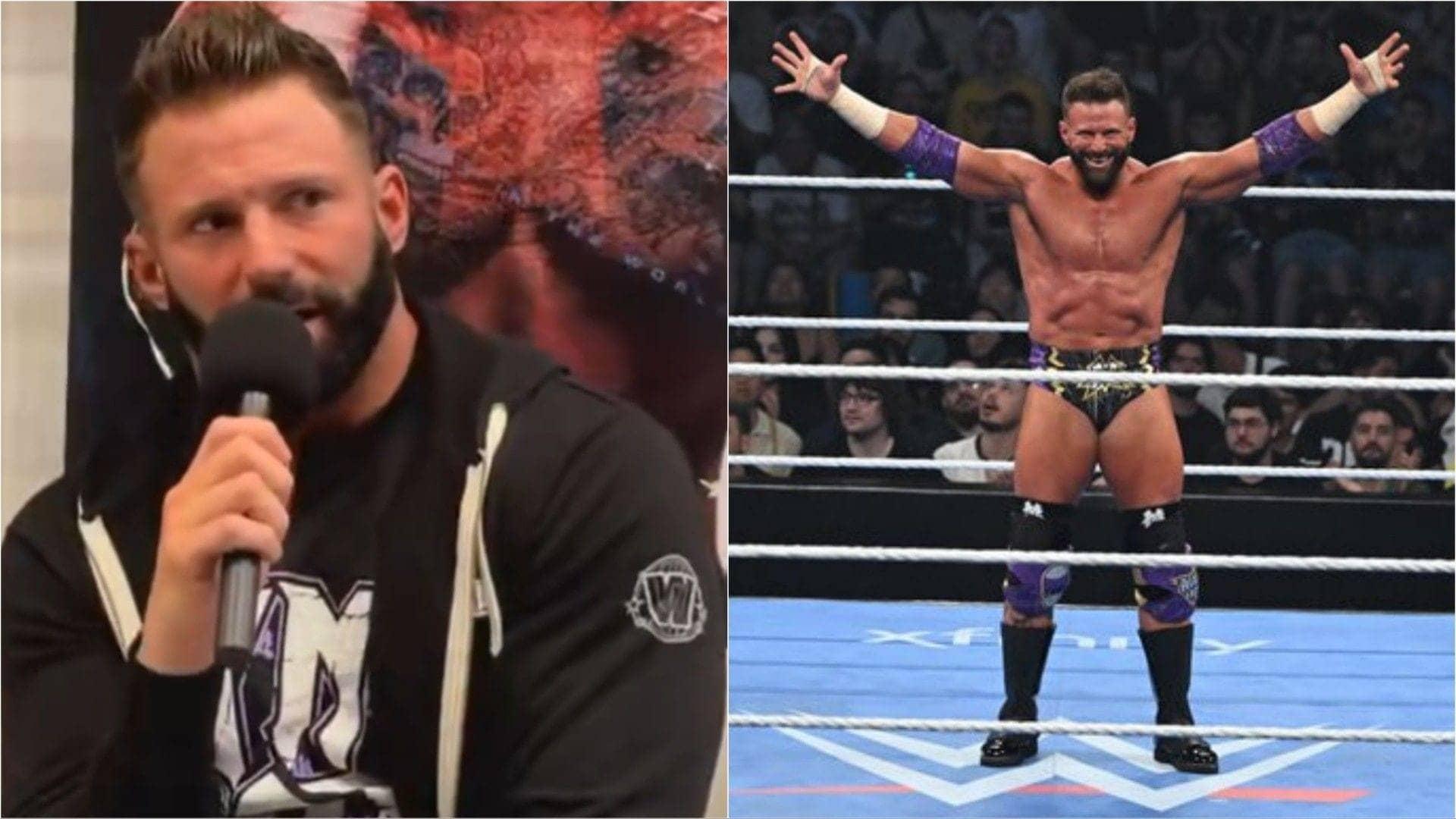 Matt Cardona's Playful Tips for Indie Wrestlers to Shine