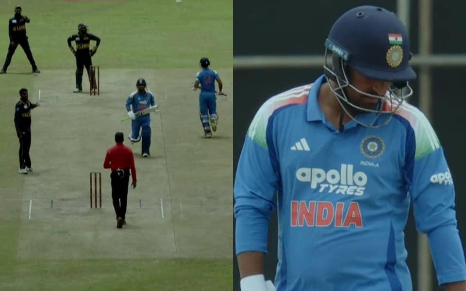 India A Ki 10-Run Penalty: Kya Drama Hai Bhai!