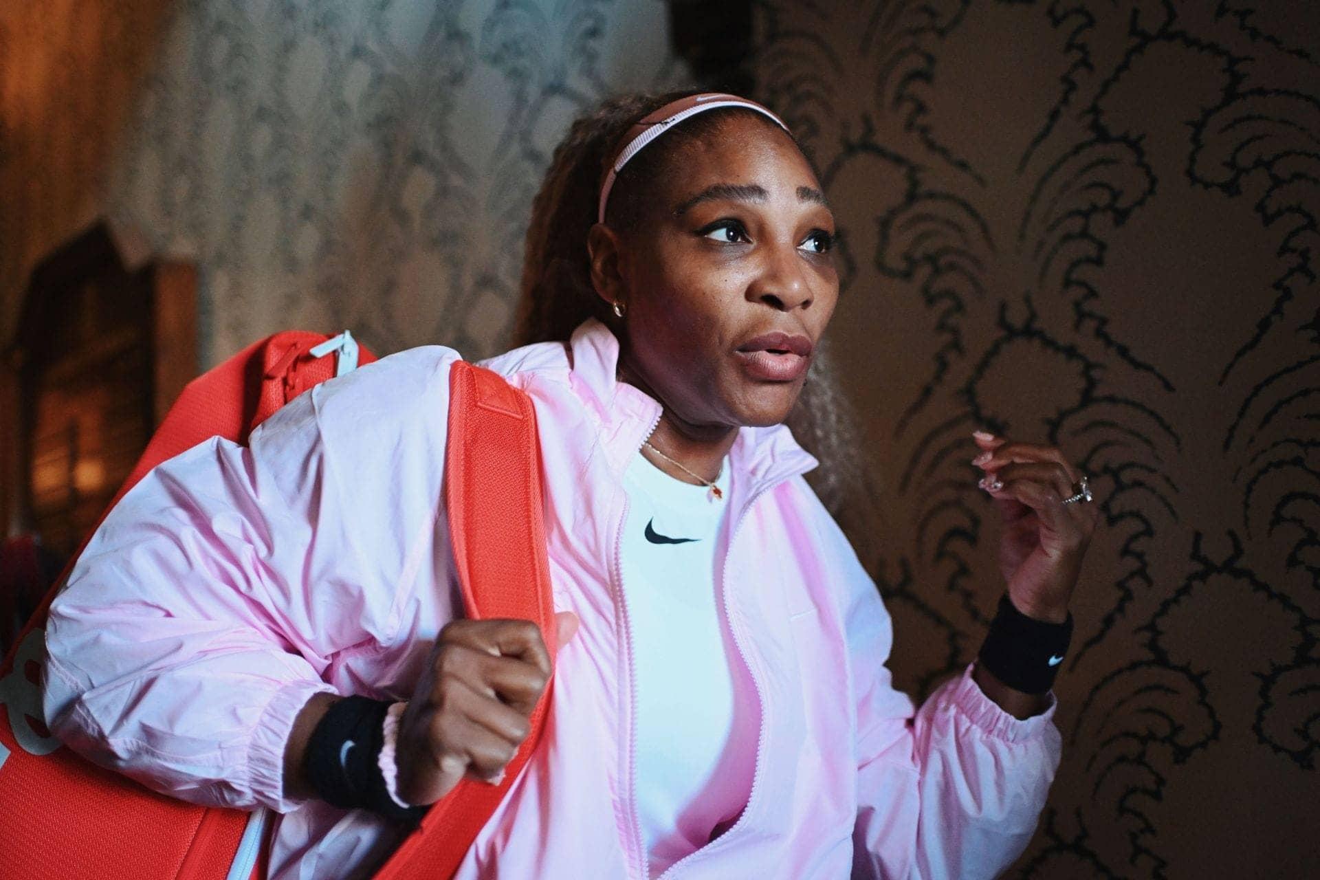 Petkovic Ki Serena Ki Return Par Drama, Paris Mein Garmi!