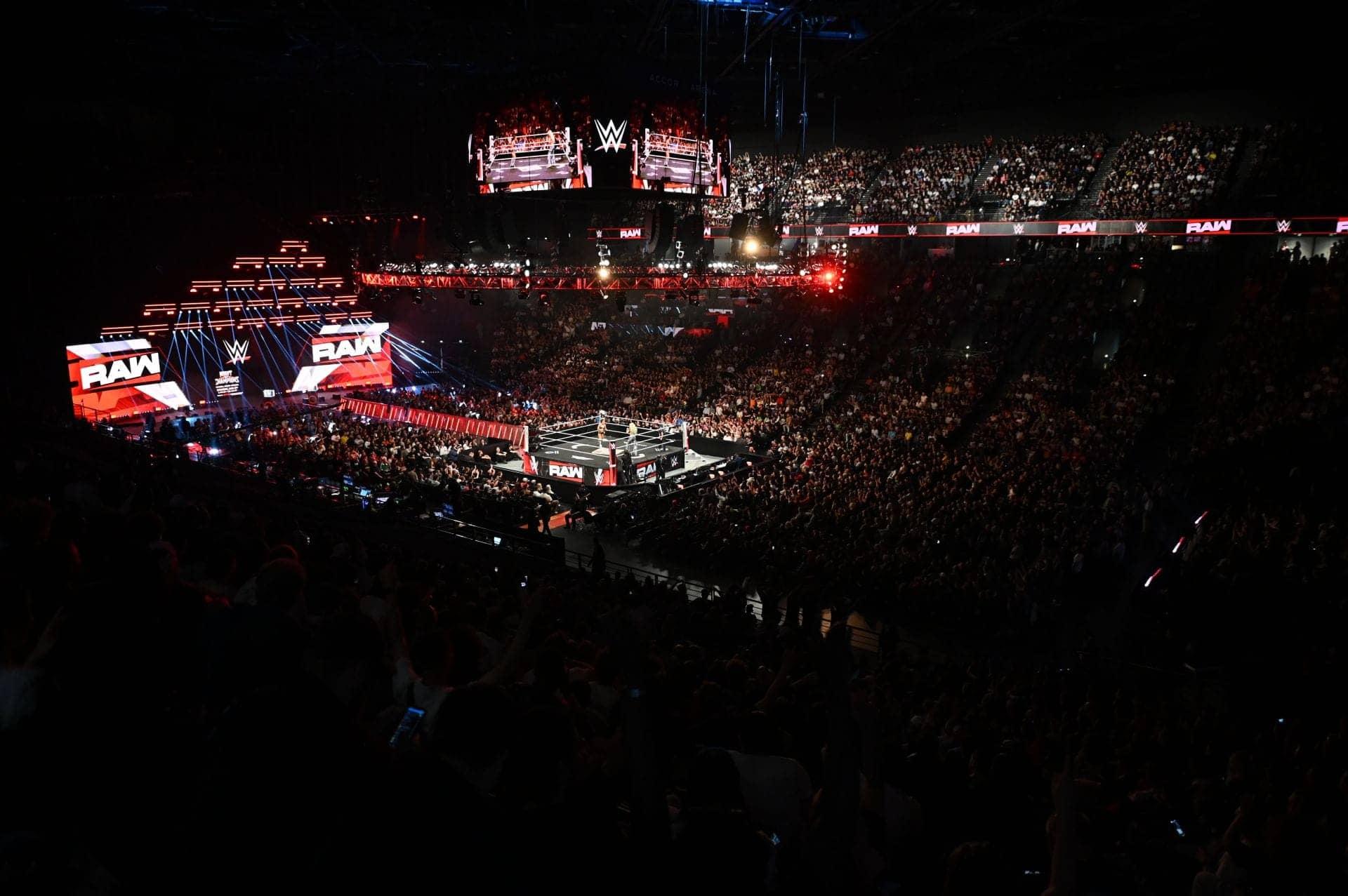 WWE RAW: Charlotte Flair vs. Roxanne Perez in Epic Showdown