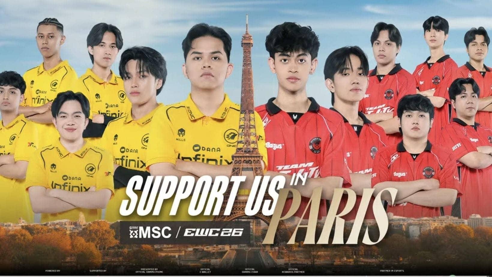 Mid Season Cup 2026 Paris: Teams, Dates, and Prize Pool
