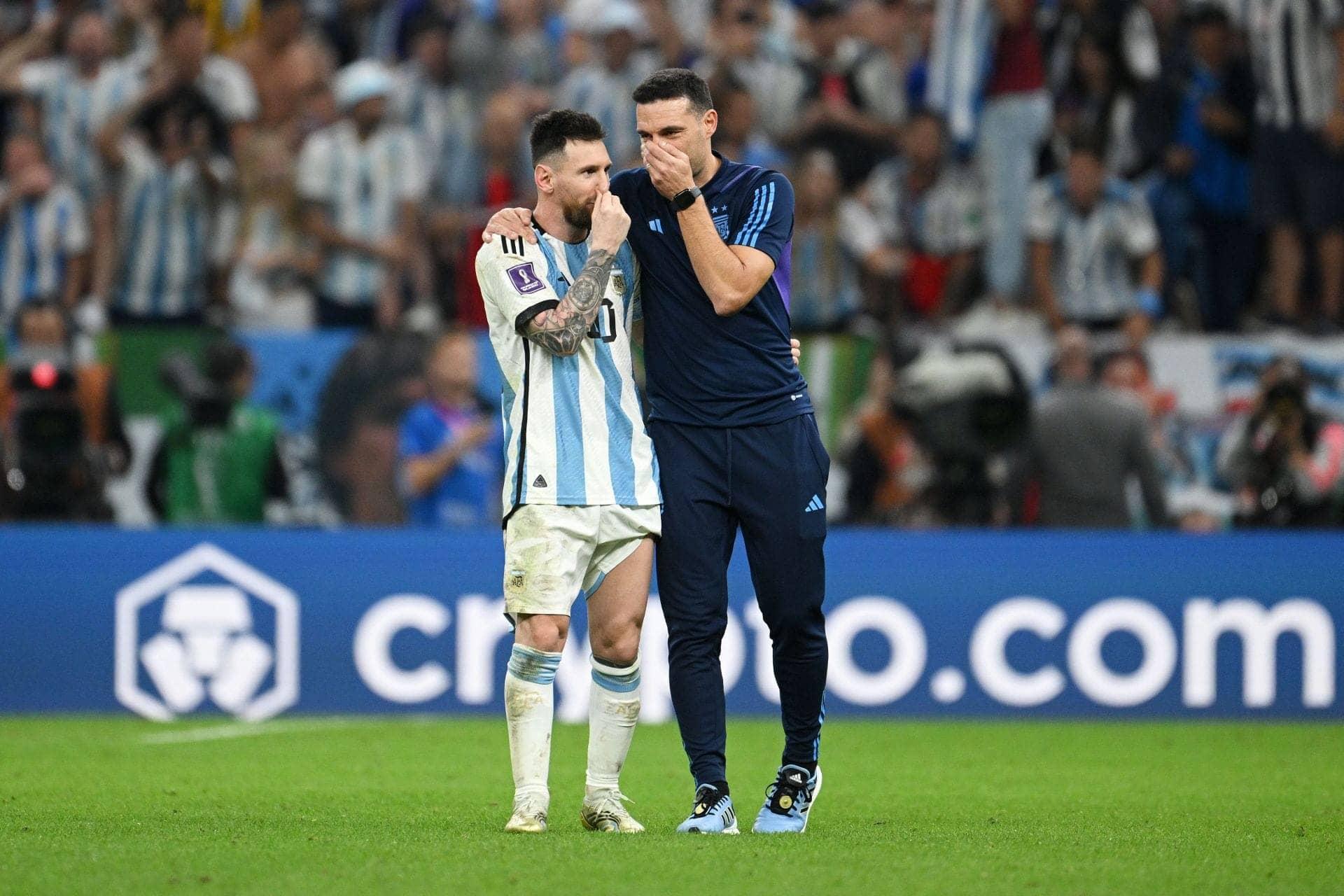 Argentina Ke Messi Aur Team Ka Injury Update, Full Drama Hai