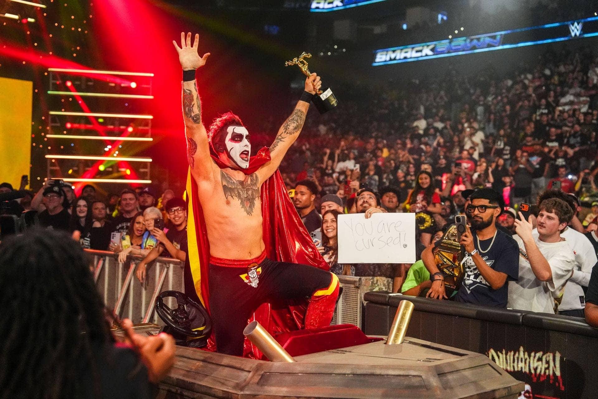WWE Ka Danhausen Ka Dhamaka: Charlotte Ki Love Life Ka Kya?