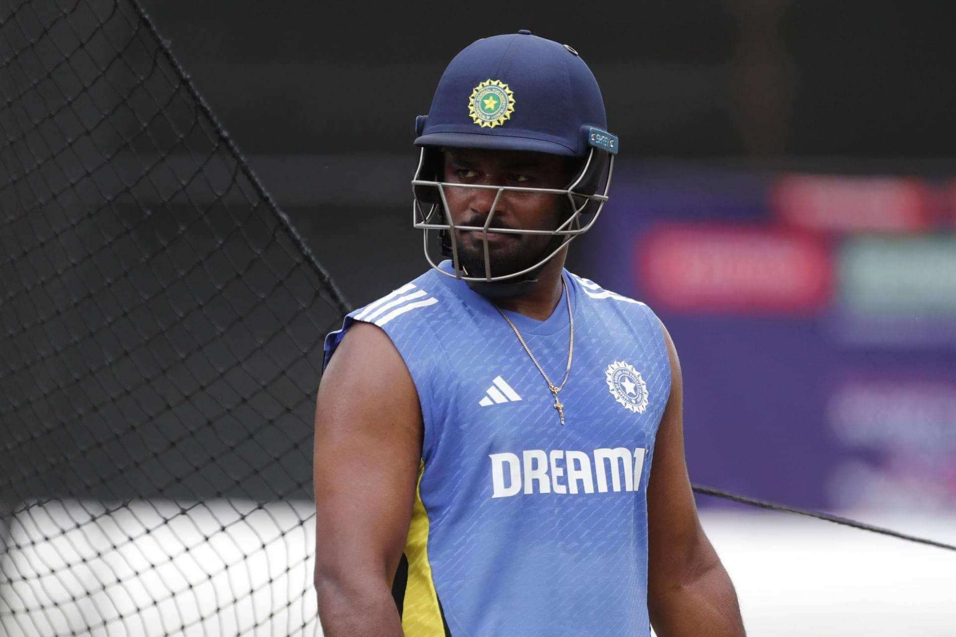 Sanju Samson Ka No-Look Sixes Ka Dhamaka, Arey Waah!