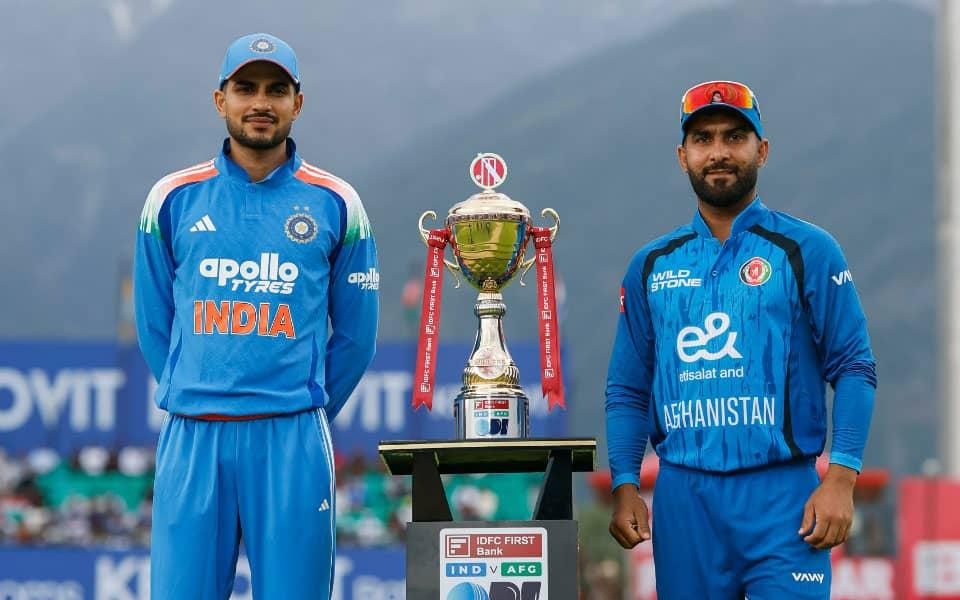 Lucknow Mein Doosra ODI: India Vs Afghanistan Ka Dhamaka
