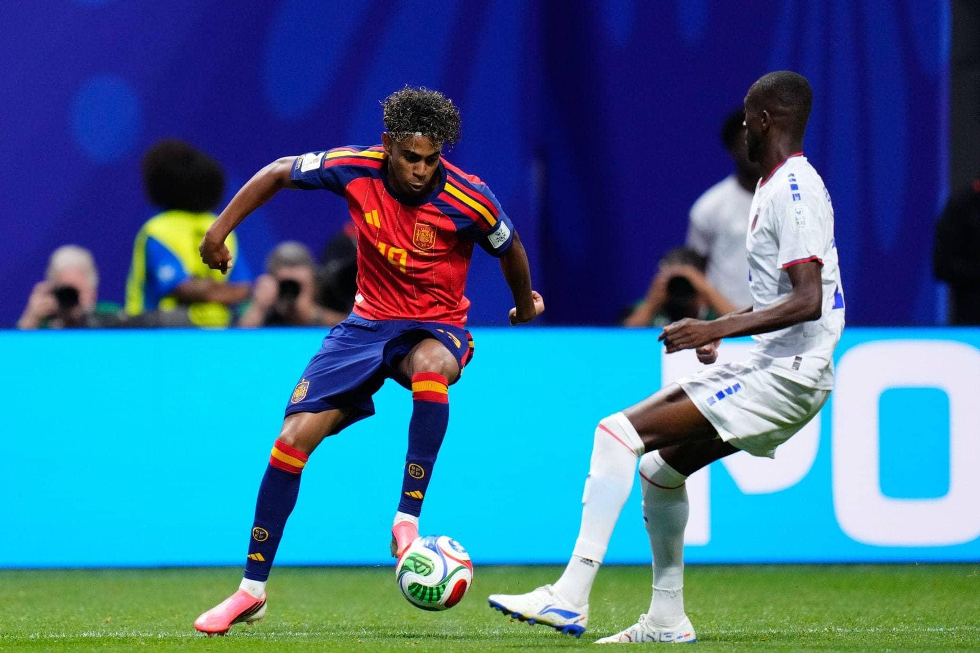 Cabo Verde Stuns Spain in Epic 0-0 World Cup Showdown
