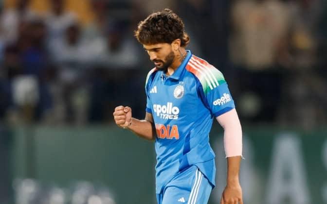IND vs AFG: Nitish Kumar Reddy Ki Jeet Ka Jadoo!