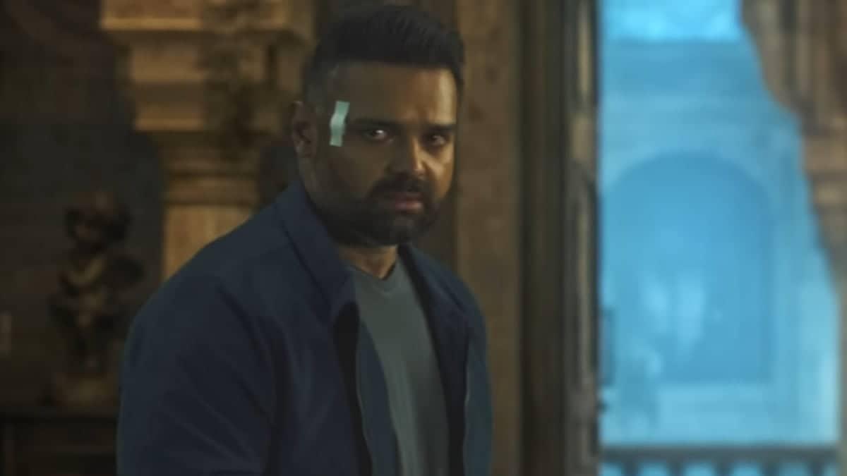 Mimoh Chakraborty Dishes on Haunted 3D and AI Buzz