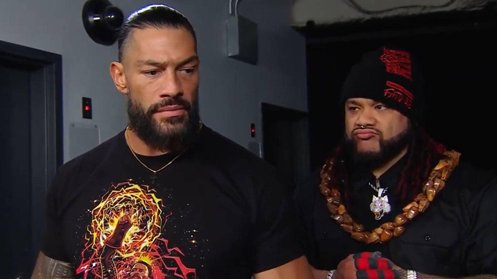 Jacob Fatu's Magical Quest: Targeting Seth Rollins in WWE