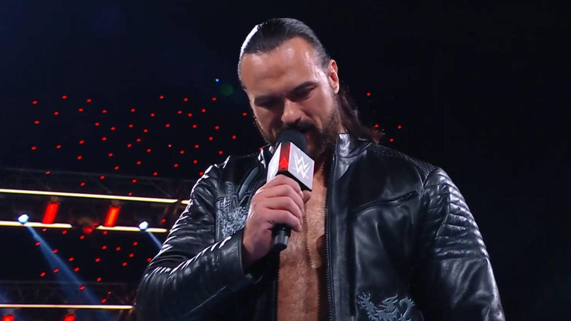 Drew McIntyre Ka WWE Se Nikalna Kya Hai Acceptable?