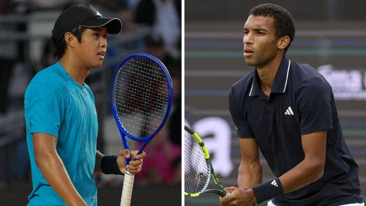 Felix Auger-Aliassime vs Learner Tien: A Tennis Showdown