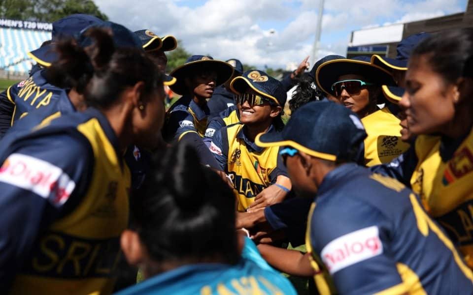 Women's T20 World Cup 2026: Sri Lanka's Hilarious Victory Over NZ