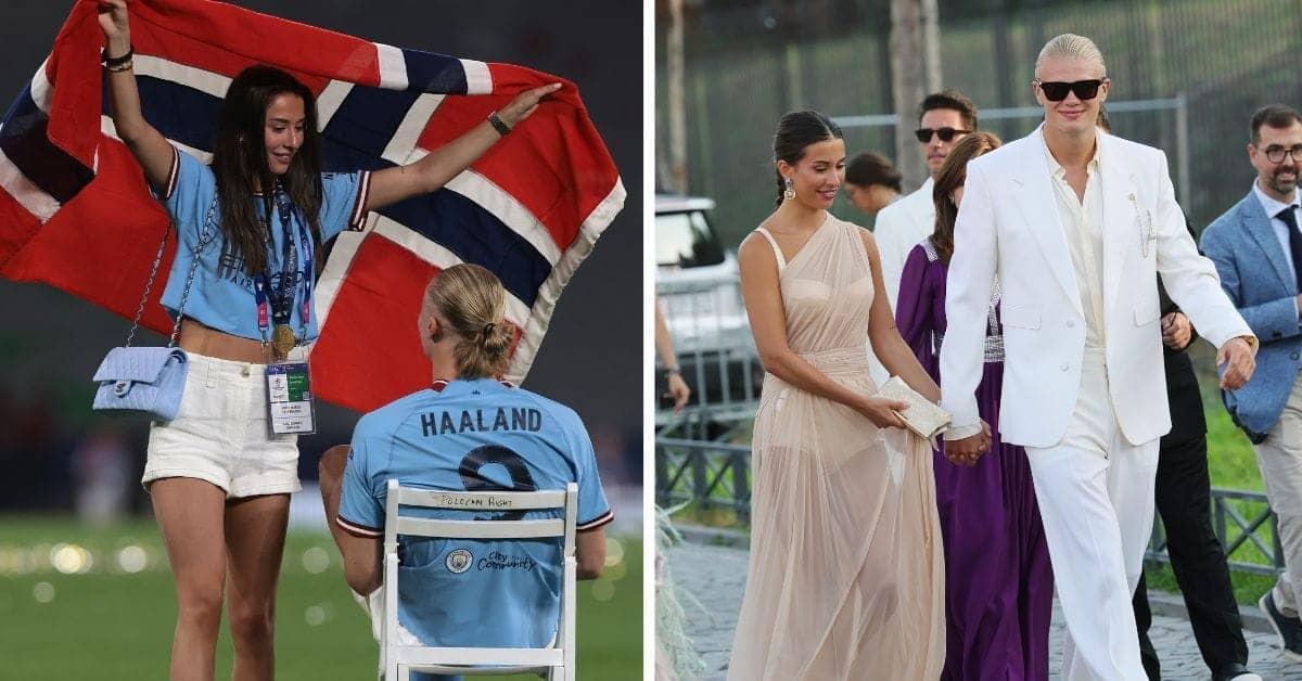 Erling Haaland Aur Isabel: Pyaar Aur FIFA World Cup Ki Kahani