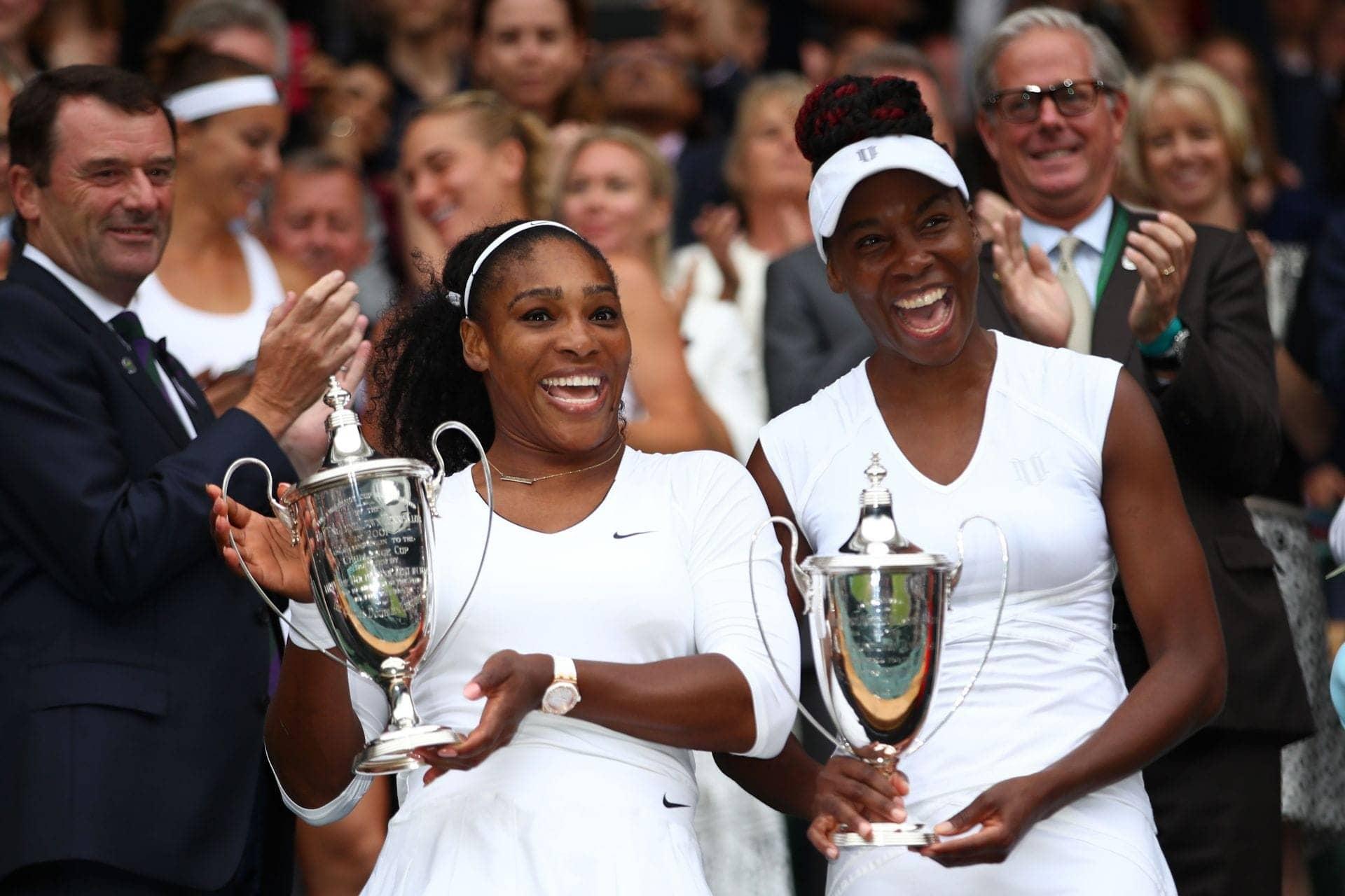 Wimbledon Wildcards: Williams Sisters Back for Doubles Only!