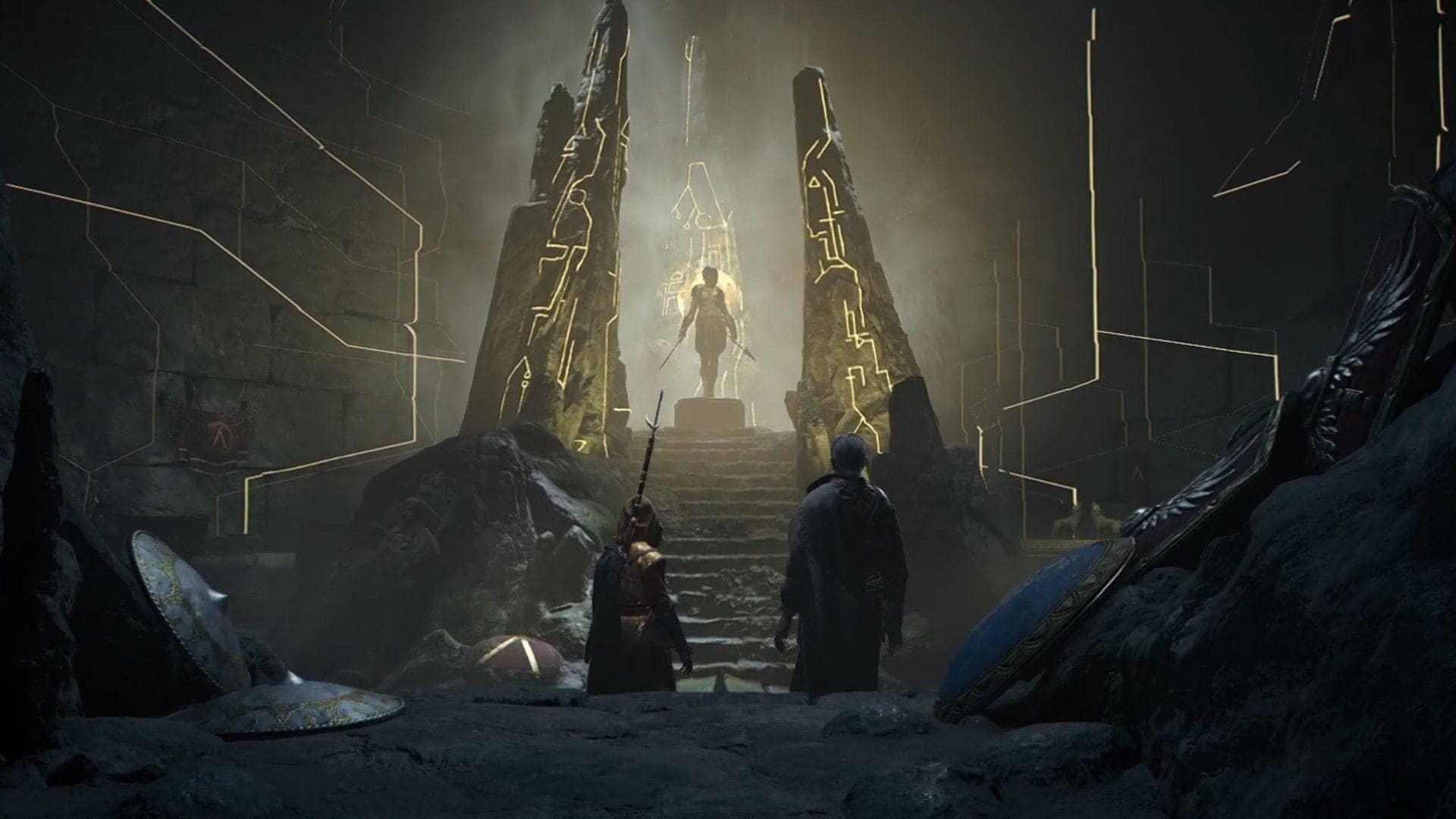 Buried Secrets Quest: Epic Adventure in Assassin's Creed Shadows